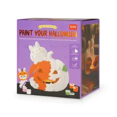 Legami - Paint Your Halloween Kit Decorazione Portacandela Di Halloween - legami