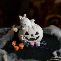 Legami - Paint Your Halloween Kit Decorazione Portacandela Di Halloween - legami