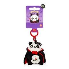 Legami - Super Soft! Tiny Portachiavi Panda Halloween - legami