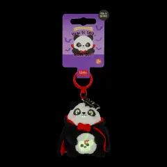 Legami - Super Soft! Tiny Portachiavi Panda Halloween - legami