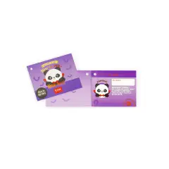 Legami - Super Soft! Mini Peluche Panda Halloween - legami