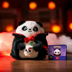 Legami - Super Soft! Mini Peluche Panda Halloween - legami
