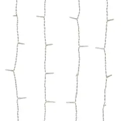 Ice Light Natalizio 360 MiniLED Bianco Caldo Soft Pulse 300x96 cm - luci