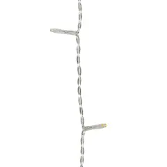 Ice Light Natalizio 360 MiniLED Bianco Caldo Soft Pulse 300x96 cm - luci