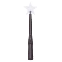 Catena Luminosa Natalizia MiniCluster 1000 LED Bianco Caldo 20 m con Bacchetta Magica - luci