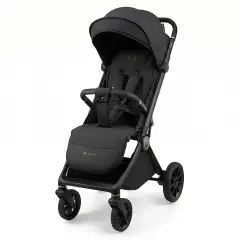Kinderkraft Passeggino Dave Nero - passeggini compatti