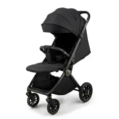 Kinderkraft Passeggino Dave Nero - passeggini compatti