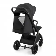 Kinderkraft Passeggino Dave Nero - passeggini compatti