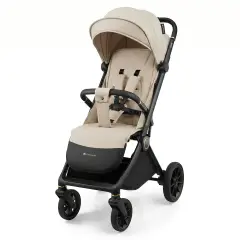Kinderkraft Passeggino Dave Beige - passeggini compatti