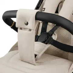 Kinderkraft Passeggino Dave Beige - passeggini compatti