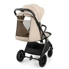 Kinderkraft Passeggino Dave Beige - passeggini compatti