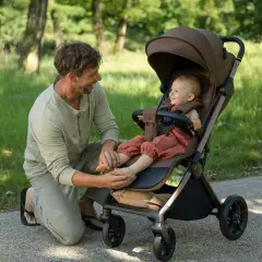 Kinderkraft Passeggino Dave Marrone - passeggini compatti