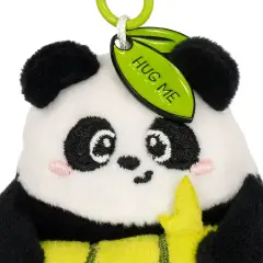 Legami - Super Soft! Tiny Portachiavi Di Peluche Panda - legami