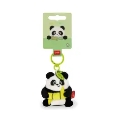 Legami - Super Soft! Tiny Portachiavi Di Peluche Panda - legami