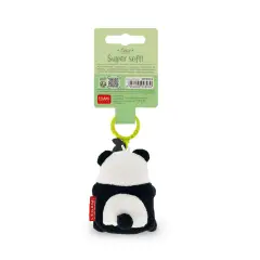 Legami - Super Soft! Tiny Portachiavi Di Peluche Panda - legami