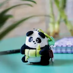Legami - Super Soft! Tiny Portachiavi Di Peluche Panda - legami