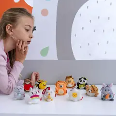 Legami - Super Soft! Tiny Portachiavi Di Peluche Panda - legami
