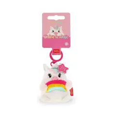 Legami - Super Soft! Tiny Portachiavi Di Peluche Unicorno - legami