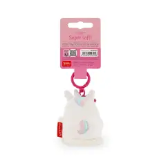 Legami - Super Soft! Tiny Portachiavi Di Peluche Unicorno - legami
