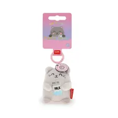 Legami - Super Soft! Tiny Portachiavi Di Peluche Kitty - legami