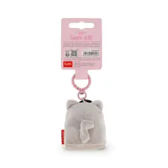 Legami - Super Soft! Tiny Portachiavi Di Peluche Kitty - legami