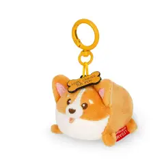 Legami - Super Soft! Tiny Portachiavi Di Peluche Corgi - legami