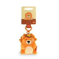 Legami - Super Soft! Tiny Portachiavi Di Peluche Leone - legami