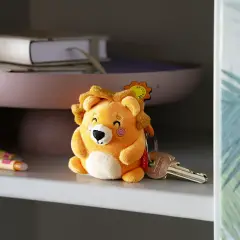 Legami - Super Soft! Tiny Portachiavi Di Peluche Leone - legami