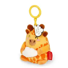 Legami - Super Soft! Tiny Portachiavi Di Peluche Giraffa - legami