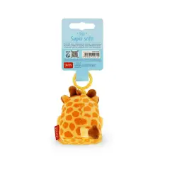Legami - Super Soft! Tiny Portachiavi Di Peluche Giraffa - legami
