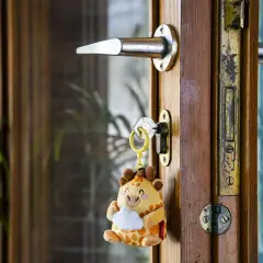 Legami - Super Soft! Tiny Portachiavi Di Peluche Giraffa - legami