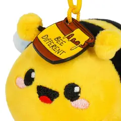 Legami - Super Soft! Tiny Portachiavi Di Peluche Ape - legami