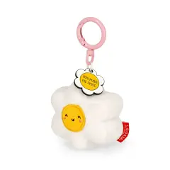 Legami - Super Soft! Tiny Portachiavi Di Peluche Margherita - legami