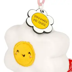Legami - Super Soft! Tiny Portachiavi Di Peluche Margherita - legami