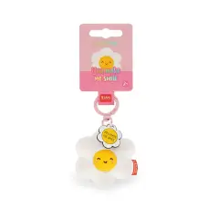 Legami - Super Soft! Tiny Portachiavi Di Peluche Margherita - legami
