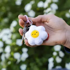 Legami - Super Soft! Tiny Portachiavi Di Peluche Margherita - legami
