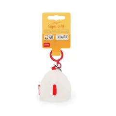 Legami - Super Soft! Tiny Portachiavi Di Peluche Gallina - legami