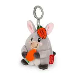 Legami - Super Soft! Tiny Portachiavi Di Peluche Asinello - legami