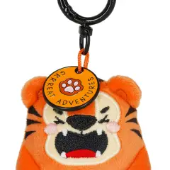 Legami - Super Soft! Tiny Portachiavi Di Peluche Tigre - legami