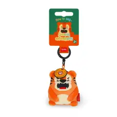 Legami - Super Soft! Tiny Portachiavi Di Peluche Tigre - legami