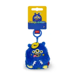 Legami - Super Soft! Portachiavi Peluche Mostriciattolo - legami