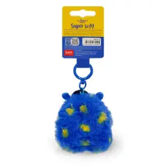 Legami - Super Soft! Portachiavi Peluche Mostriciattolo - legami