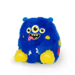 Peluche Legami Mostriciattolo Mini Super Morbido con Carta d’Identità - legami
