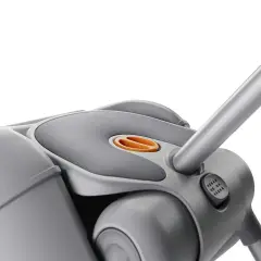 Kinderkraft Cabby Valigia Bambini 2 In 1 Ride-on Da Cabina Grey - valige e borse da viaggio