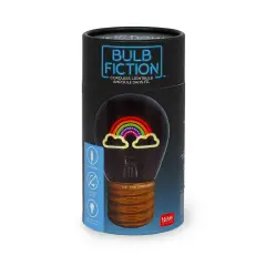 Legami - Bulb Fiction Lampada Da Tavolo A Forma Di Lampadina Arcobaleno - legami