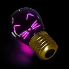 Legami - Bulb Fiction Lampada Da Tavolo A Forma Di Lampadina Gattino - legami