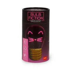 Legami - Bulb Fiction Lampada Da Tavolo A Forma Di Lampadina Gattino - legami