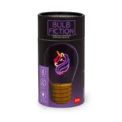 Legami - Bulb Fiction Lampada Da Tavolo A Forma Di Lampadina Unicorno - legami