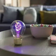 Legami - Bulb Fiction Lampada Da Tavolo A Forma Di Lampadina Unicorno - legami
