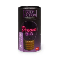 Legami - Bulb Fiction Lampada Da Tavolo A Forma Di Lampadina Dream Big - legami